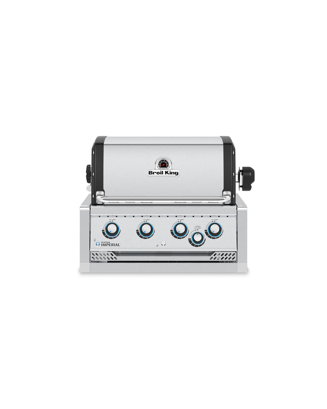 Stainless Steel Imperial S 470 Built-In Grill