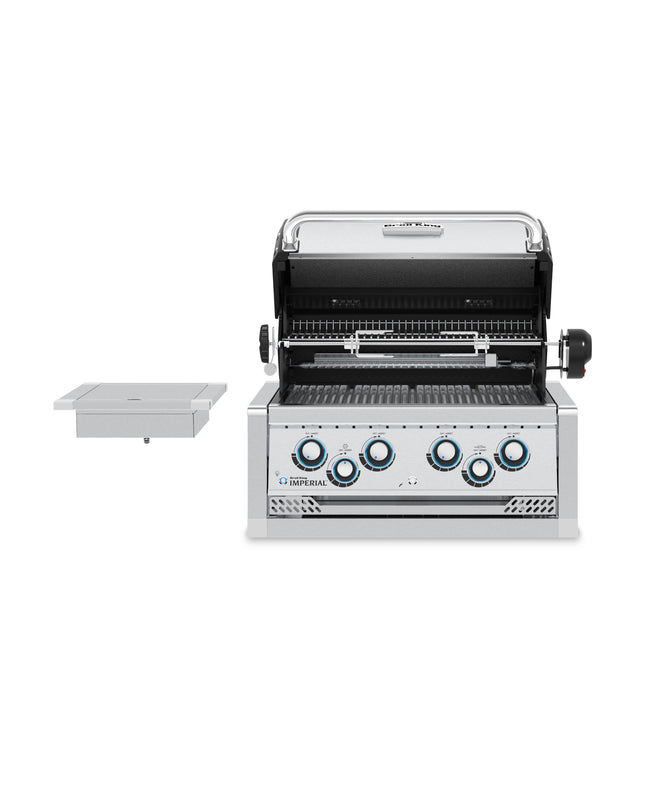 Imperial S490 Premium Built-In Grill (LP)