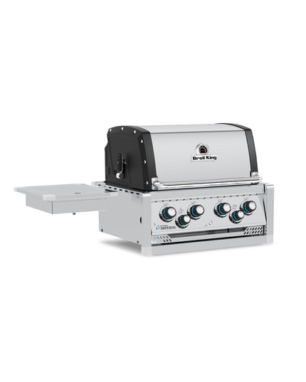 Imperial S490 Premium Built-In Grill (LP)