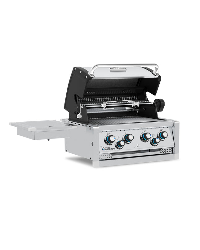 Imperial S490 Premium Built-In Grill (LP)