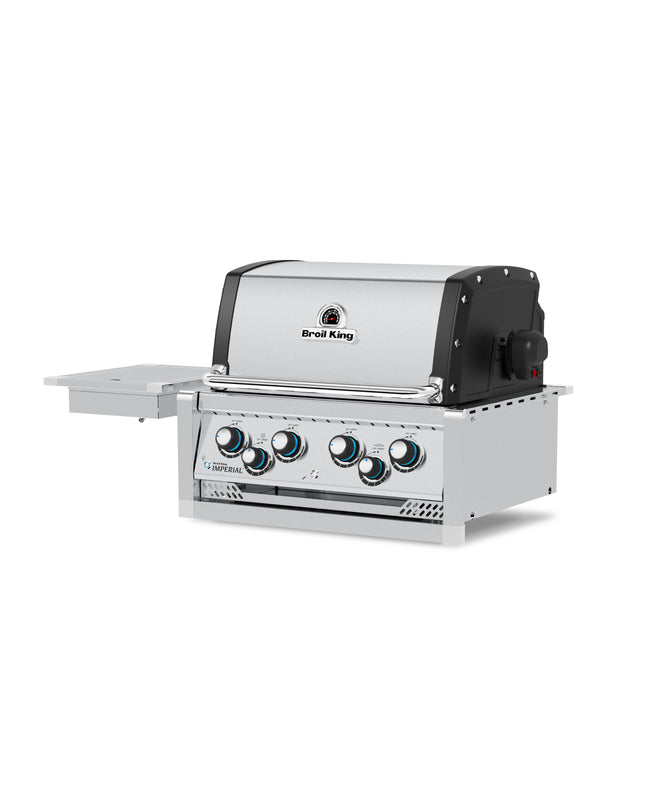 Imperial S490 Premium Built-In Grill (LP)