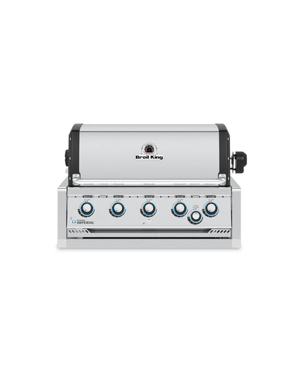 Imperial S 570 Burners 5 - Built-In Grill