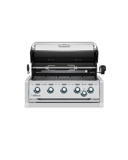 Imperial S 570 Burners 5 - Built-In Grill
