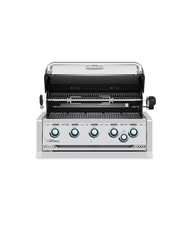 Imperial S 570 Burners 5 - Built-In Grill
