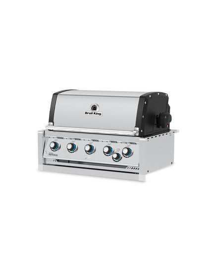 Imperial S 570 Burners 5 - Built-In Grill
