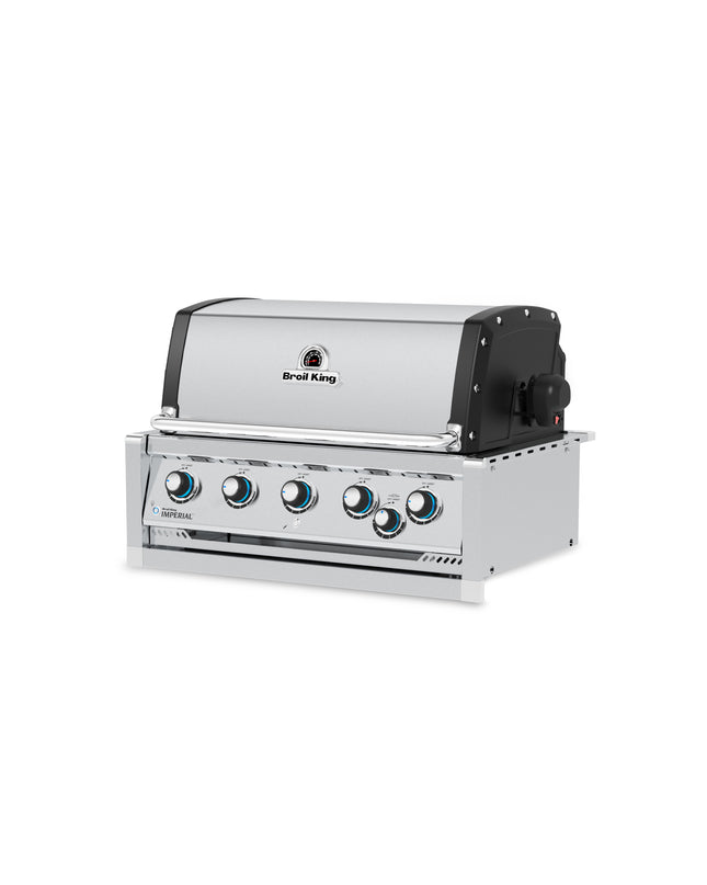 Imperial S 570 Burners 5 - Built-In Grill