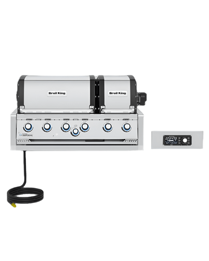 Imperial QS 670 Smart Built-In Grill