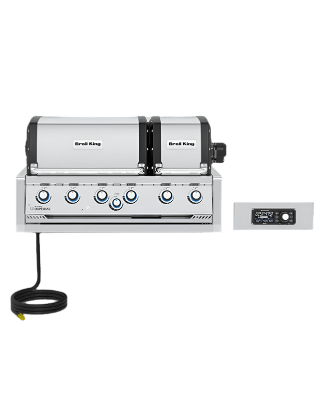 Imperial QS 670 Smart Built-In Grill