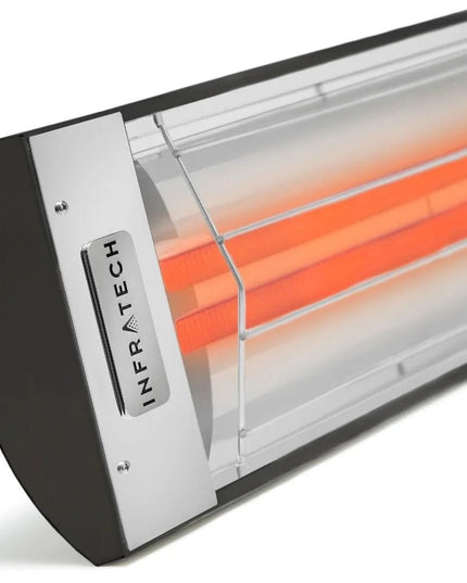 Infratech CD-Series 39-Inch 4000W Dual Element Electric Infrared Patio Heater
