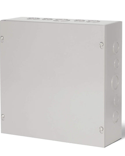 Infratech Contactor Panel with Digital Timer and Breaker