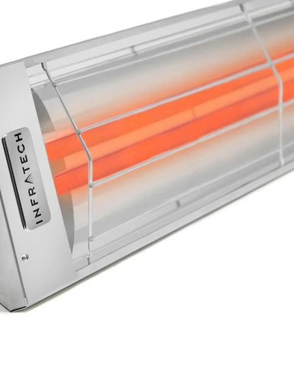 Infratech CD6024 61" Stainless Steel, 6000 Watt Patio Heater