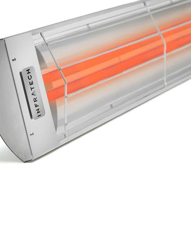 Infratech CD-Series 39-Inch 4000W Dual Element Electric Infrared Patio Heater