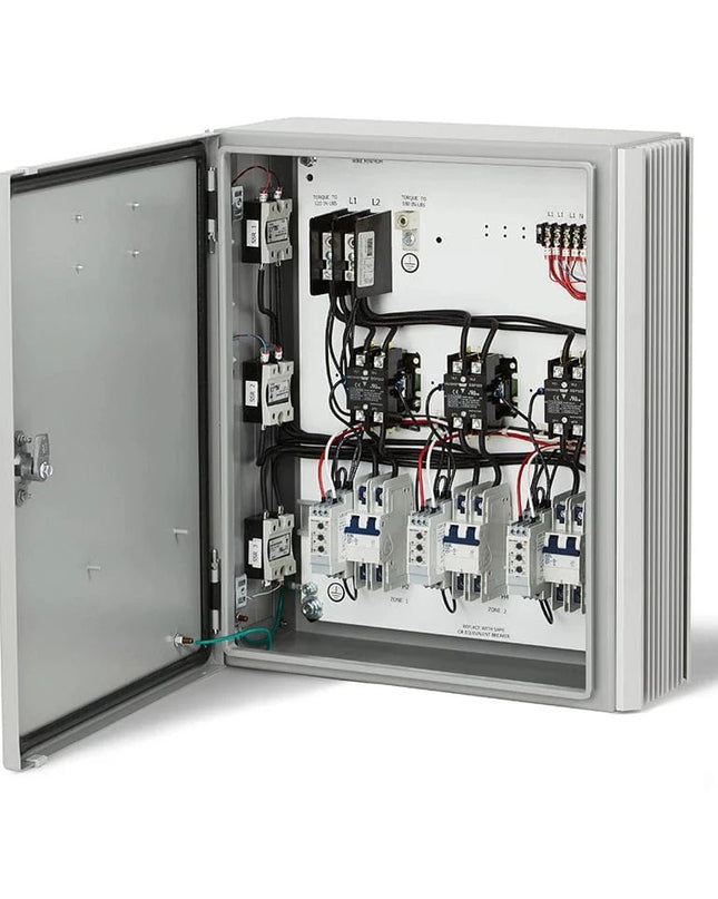 Infratech 3 Relay Universal Control Panel Packages