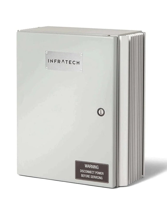 Infratech 6 Relay Universal Control Panel Packages