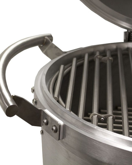 Stainless Steel Handles for Blaze Kamado