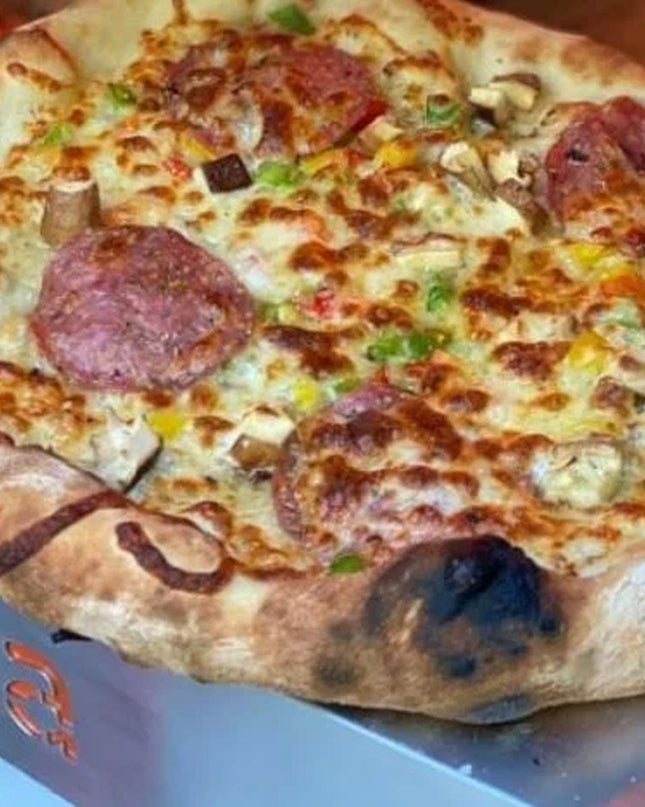 WPPO Effortless Outdoor Pizza Making with Karma 25 Oven