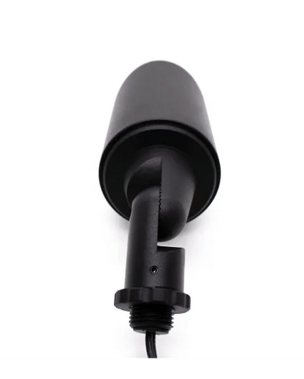 Lumien Black 12W Outdoor Uplight – 900, 3000K Beam