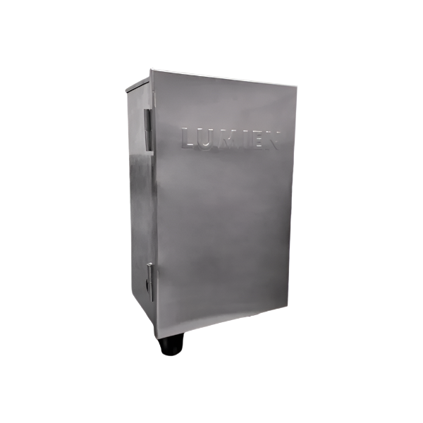 Lumien Robust TR-IQ600 Stainless Steel Transformer – 600W, 4 Zones