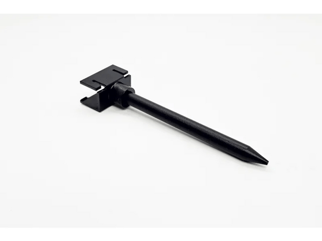 Lumien ARC Channel Spike Stainless Steel 6" Mini Stake Durable