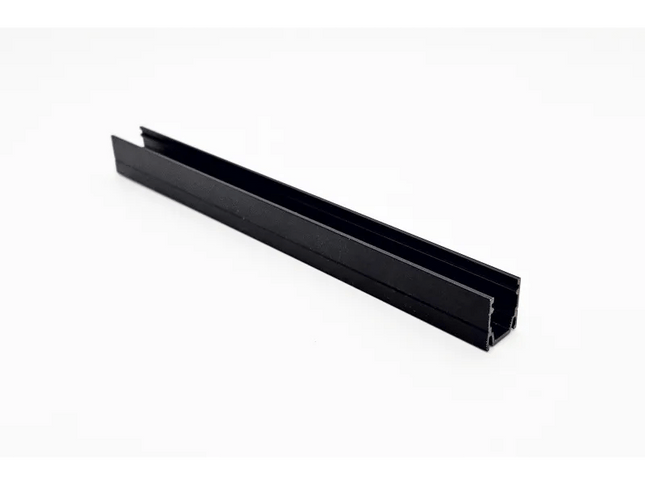 Lumien ARC Wall Channel 5' Rigid Aluminum Black with Warranty