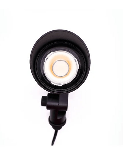 Lumien Bronze 8W LED Uplight – Adjustable 2700K Outdoor Fixture