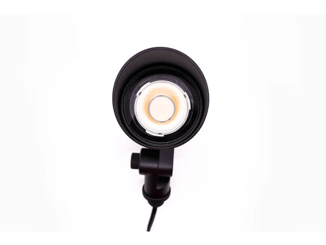 Lumien Bronze 8W LED Uplight – Adjustable 2700K Outdoor Fixture