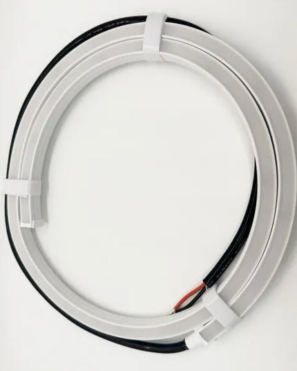 Lumien Silicone-Injected 5' LED Light – 10W, 3000K, White