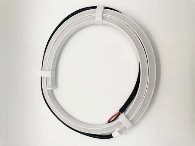 Lumien Silicone-Injected 5' LED Light – 10W, 3000K, White