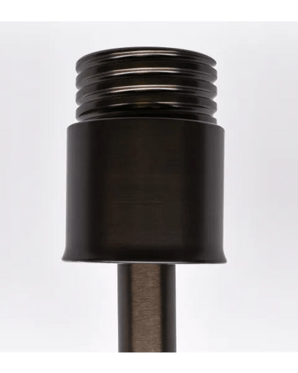 Lumien RGBWW Brass Path Light 7W with Adjustable Beam Spread