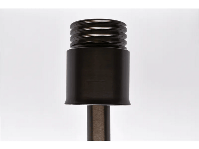 Lumien RGBWW Brass Path Light 7W with Adjustable Beam Spread