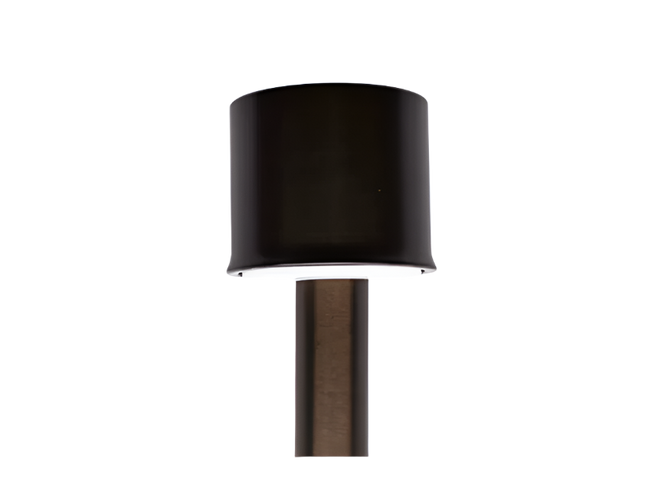 Lumien Adjustable Beam Brass Path Light Module 7W-245lm