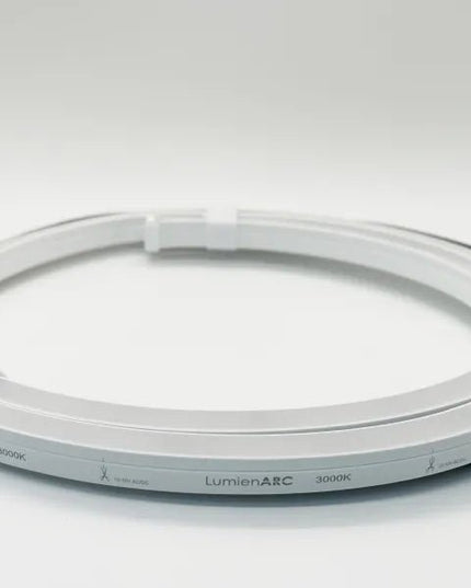 Lumien 10' 20W White Side-Flex Silicone LED Light Strip