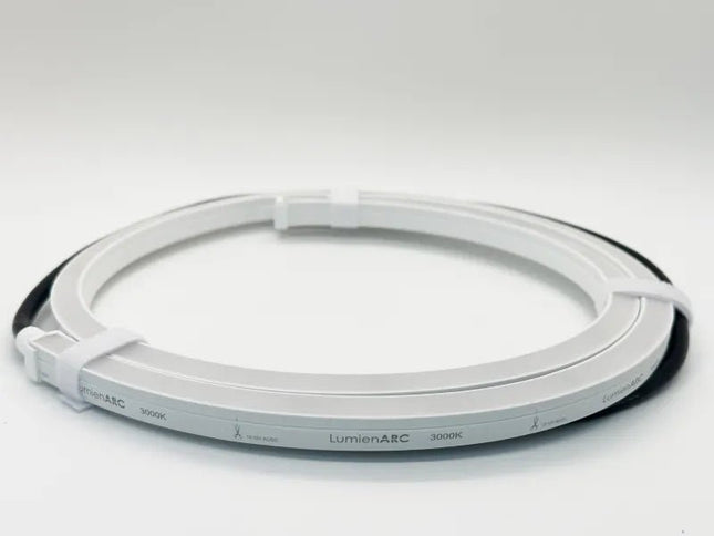 Lumien 15' 30W White Side-Flex LED Light – 2700K