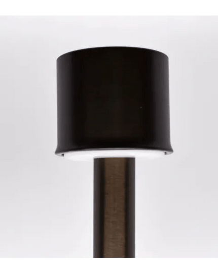 Lumien RGBWW Brass Path Light 7W with Adjustable Beam Spread