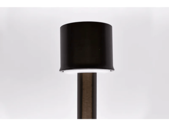 Lumien RGBWW Brass Path Light 7W with Adjustable Beam Spread