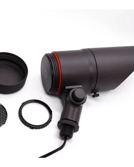 Lumien Bronze 15W Downlight – 2700K Warm Light, IP65 Rated