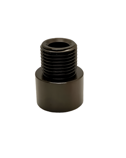 Lumien Antique Brass Stake Attachment with Quick Connect System