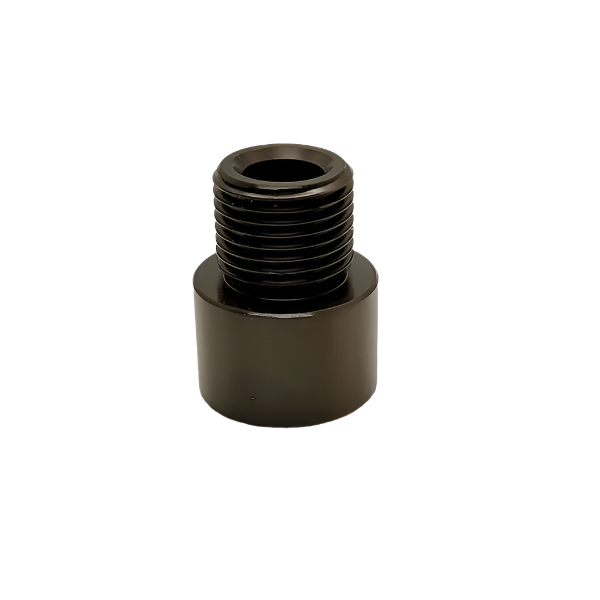 Lumien Antique Brass Stake Attachment with Quick Connect System