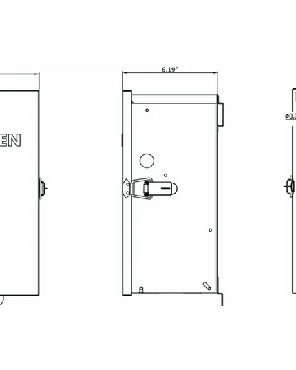 Lumien TR-300-S 300W Stainless Transformer with Timer & Photocell with 12/15V Output