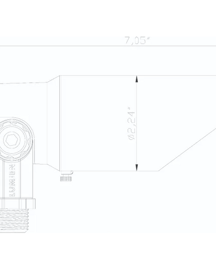 Lumien Antique Brass MR16 Downlight – Directional, Durable, Glare-Free