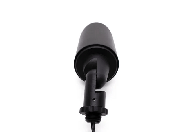 Lumien Black 12W LED Uplight – 900Lm, IP65, 2700K