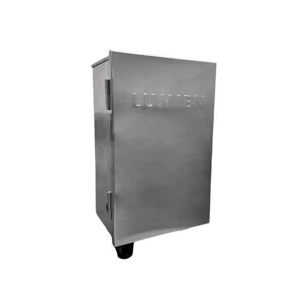 Lumien Durable TR-IQ400 Stainless Steel Transformer – 400W, 4 Zones