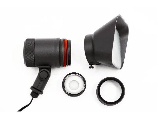 Lumien RGBWW 12W Outdoor Floodlight – Adjustable CCT & Optics