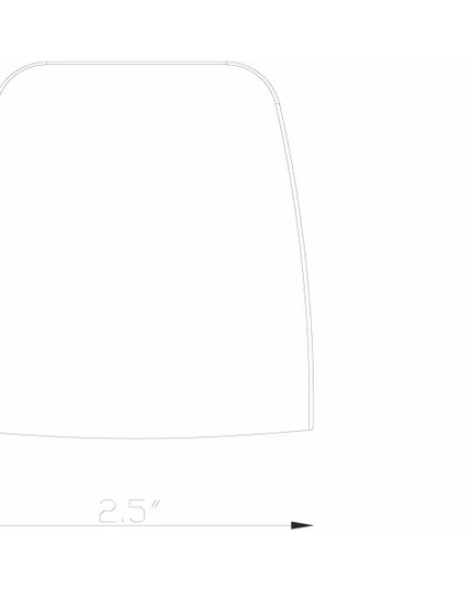 Lumien Durable Antique Brass Hooded Surface Mount Light Fixture