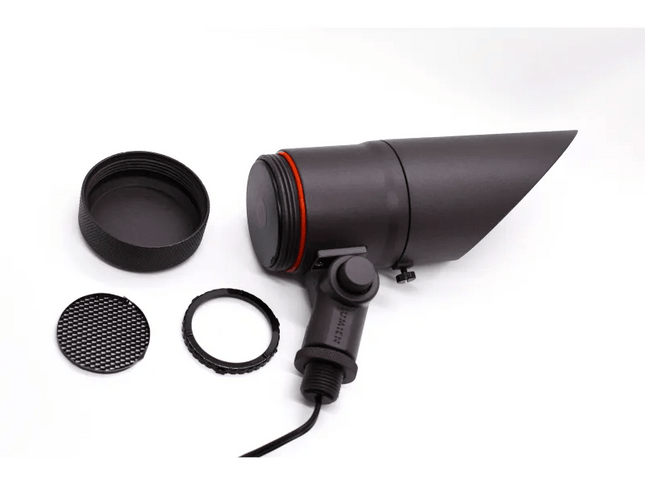 Lumien 12W Bronze Downlight – Tuneable White, IP65 Outdoor Fixture