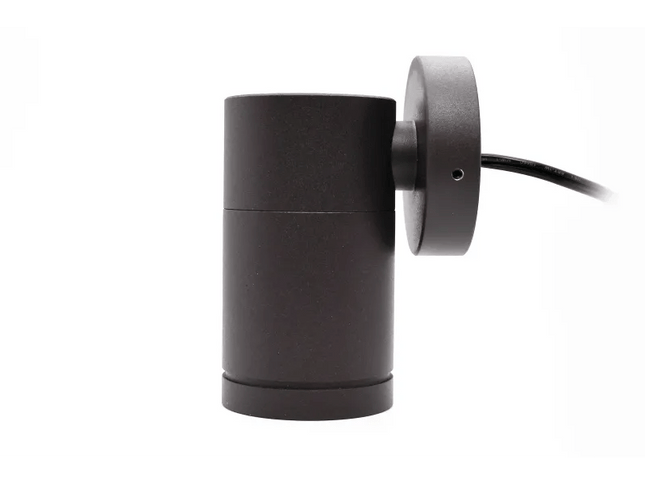 Lumien Durable Bronze 10W Downlight Sconce for Outdoor Walls