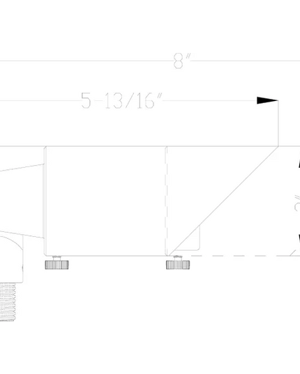 Lumien 5W Black Aluminum Landscape Uplight – 375