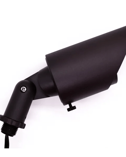 Lumien Directional Bronze MR16 Uplight – 10-15V Aluminum Fixture