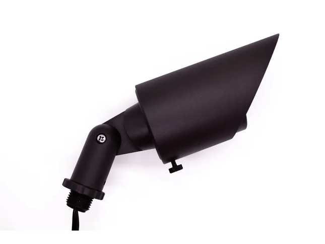 Lumien Directional Bronze MR16 Uplight – 10-15V Aluminum Fixture