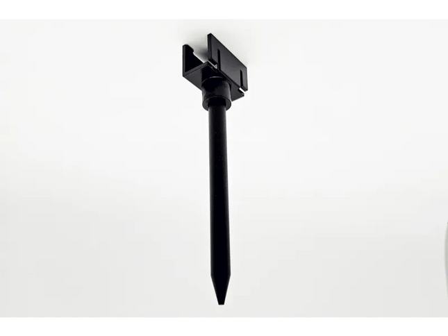 Lumien ARC Channel Spike Stainless Steel 6" Mini Stake Durable